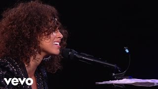 Alicia Keys - Blackbird (Piano &amp; I: AOL Sessions +1)