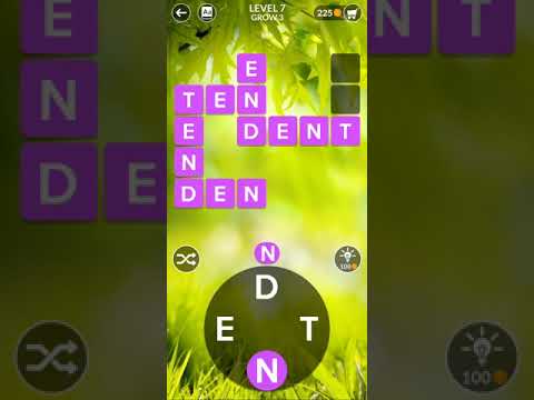 Wordscapes level 1-10