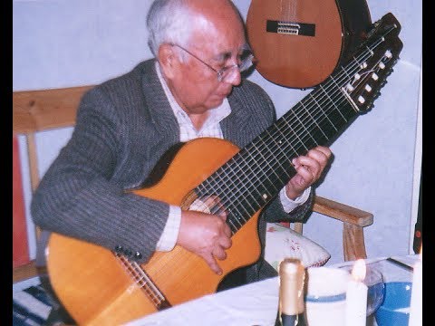 La Ayacuchanita - Guitarra Andina
