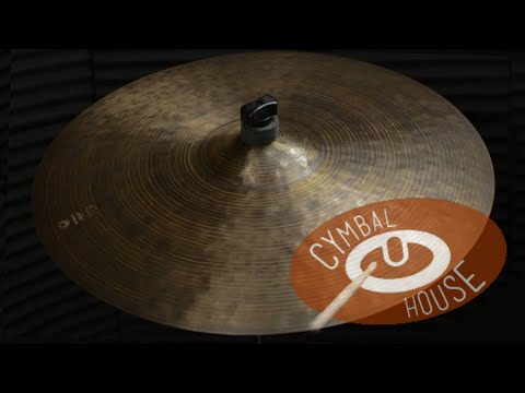 Istanbul Agop 30th Anniversary 18" Crash 1335 g image 3