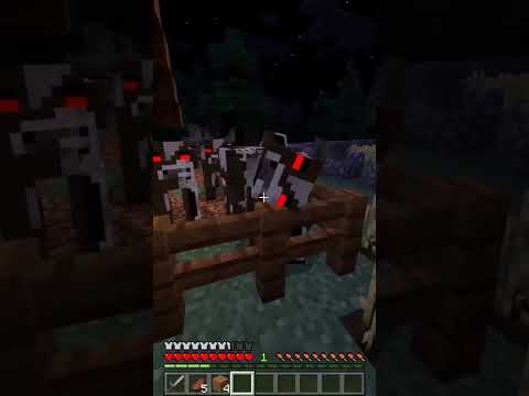Horror Story: Minecraft Funny Video