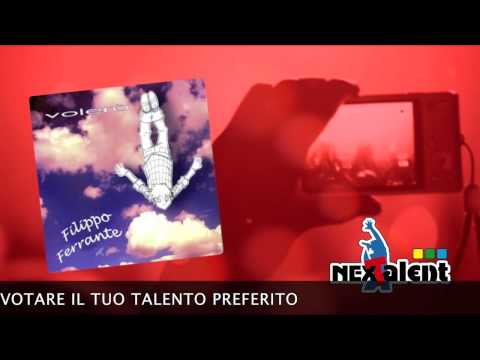 Filippo Ferrante (Robyn) - Inedito di Filippo Ferrante (ep 2013)