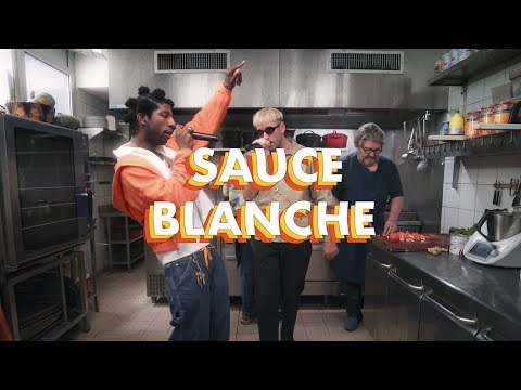 Sauce Blanche Session I Ichon & Loveni - Noir ou Blanc / At Rio Dos Camaraos, Montreuil
