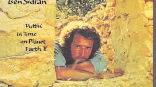 Ben Sidran :   Now i live  (And now my life is done)  1973