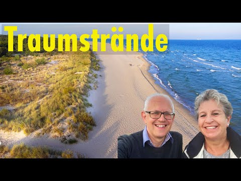 Hel Peninsula - Poland with motoshome #13
