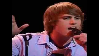 Blake I&#39;m Still Standing The Glee Project - Actability