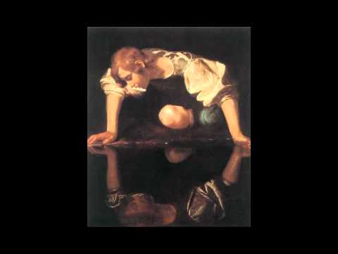 Caravaggio, Narcissus at the Source (video) | Khan Academy