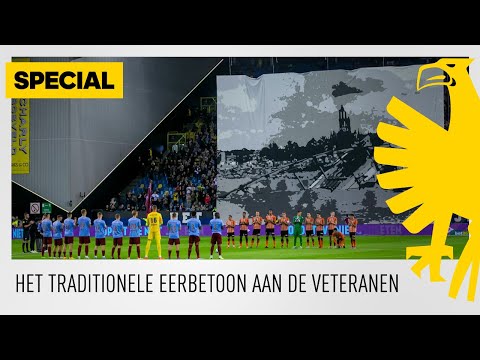 SPECIAL | De Airborne-wedstrijd - het traditionele eerbetoon aan de veteranen