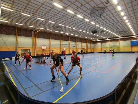 Södra Ving vs Kinna IBK P03 190119