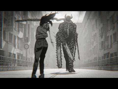 War Devil vs Chainsaw Man [Chainsaw Man Animation]