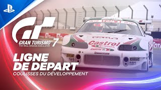 Gran Turismo 7 - Coulisses du développement : 