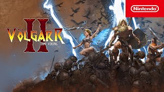 Volgarr the Viking II – Launch Trailer Trailer