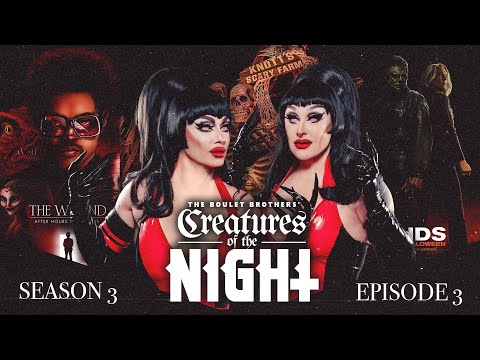 The Boulet Brothers' Creatures of the Night EP 3.3: Halloween Special