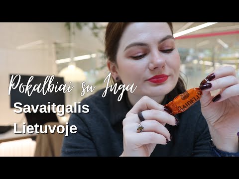 Pokalbiai su Inga - Savaitgalis Lietuvoje