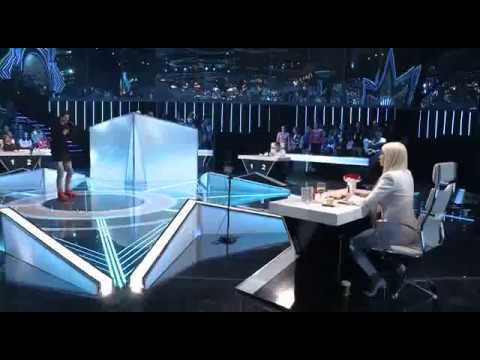 Semir Draganovic - Ko ti to grize obraze - ZVEZDE GRANDA 2. KRUG - ZG 2016/17