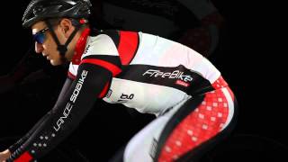 SHOCK WAVE "Man" Long jersey BY SOBIKE