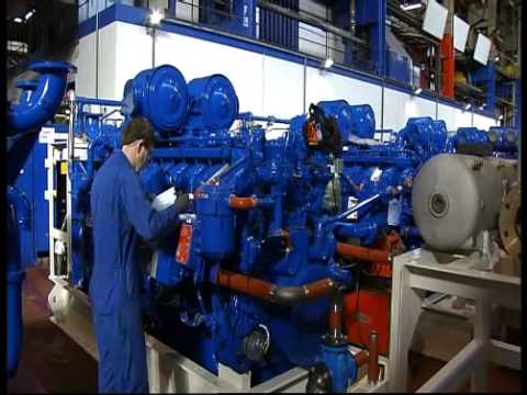 Open Generating Set   FG WILSON