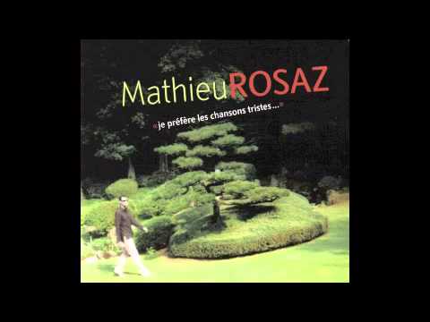 Mathieu Rosaz - Triste à Saint-Tropez