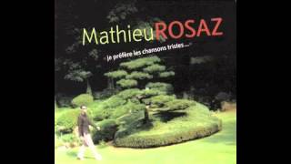 Mathieu Rosaz - Triste à Saint-Tropez