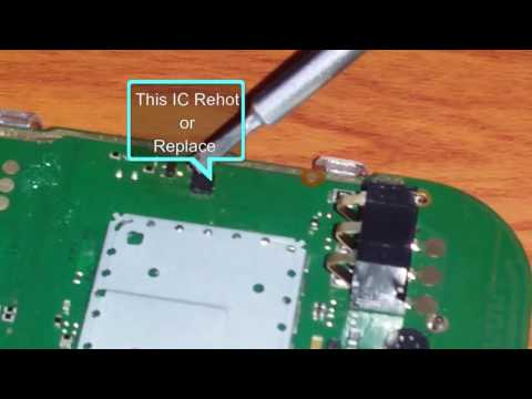 Nokia 105 DS Charging Problem Solution (Power Solution) 100% Working