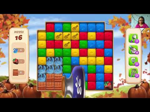 Vineyard Valley Level 86