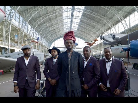 Baloji – L’Hiver Indien (live session)