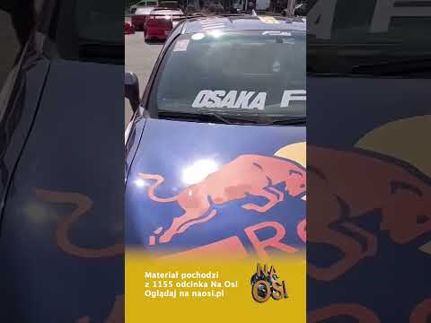 Osaka Rally | On Axis 1155