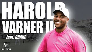 Harold Varner III Highlights Mix - LAUGH NOW CRY LATER (ft. Drake, Lil Durk)