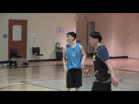 Amigos vs Ez united - Saturday tier 6 - tcbl 2021 fall