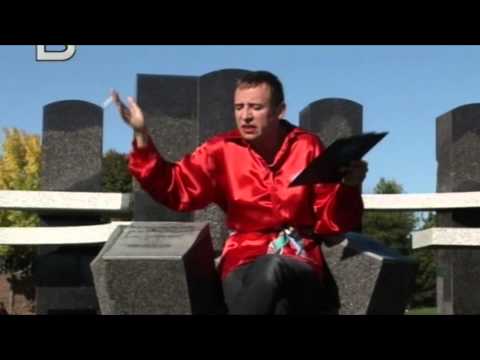 Деса Поетеса - Desa Poetesa v Canada (Viktor Kalev)