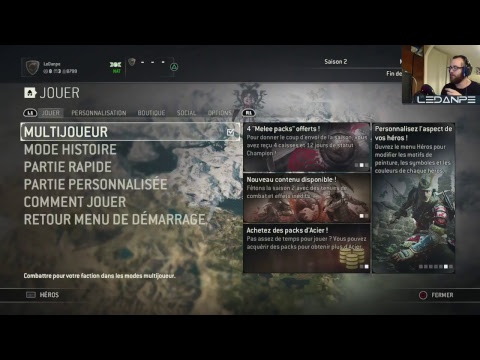 De retour sur FALLOUT 4 !