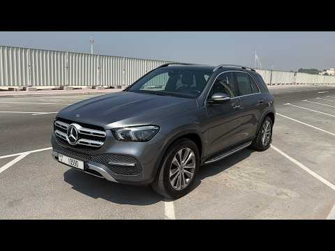 2019 Mercedes Benz GLE 450-cover-image