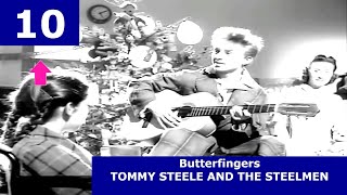 UK Top 10 Singles Chart | 12/07/1957 | Amigo Music