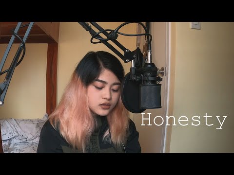 Honesty by Pink Sweat$ cover by Ailo