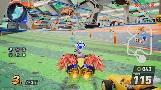 Sonic Racing: CrossWorlds Part 8