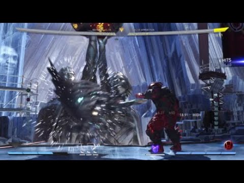 Atrocitus rage charge punish