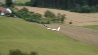 preview picture of video 'F3F flying in Czech Republic'