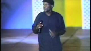 G.B.T.V. CultureShare  ARCHIVES 1992:  SIR D   "Woman gone woman dey"