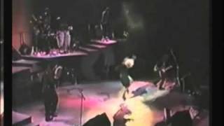 Cyndi Lauper - Live in Chile 1989 - Intro TV & 01 I Drove All Night