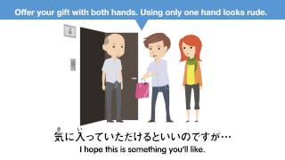 How to Greet Your New Neighbors in Japan: Do you have what it takes?