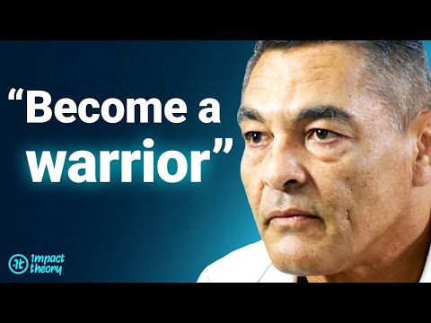 How To Become A Man Nobody Can F*ck With | Jiu Jitsu Legend Rickson Gracie