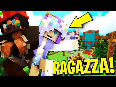 The FAN returns to MY MINECRAFT WORLD! - Minecraft ITA 1.14.3