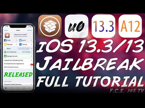 iOS 14.3 / 14 / 13.0 Unc0ver JAILBREAK With Cydia RELEASED! (A12 / A14) How to Jailbreak (Windows)
