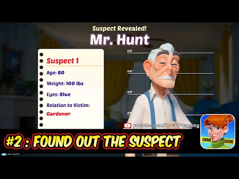 Small Town Murders Gameplay #2 : Level 8 to 16 - Z1CKP Gaming