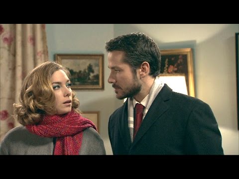 Amar C773 - Leonor le cuenta a su familia que está embarazada