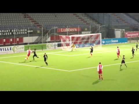 Daan de Jonge • 14 year old defender for FC Emmen u15