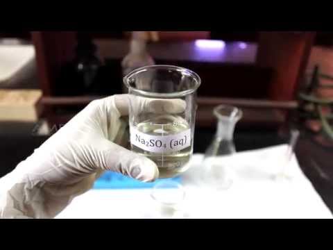 The Law of Conservation of Mass - OLabs