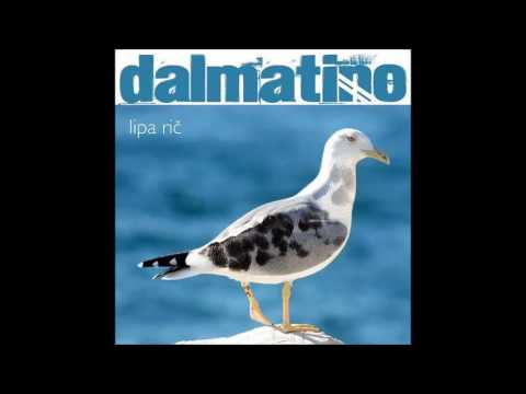 Dalmatino - To nije zna ni'ko ka ja