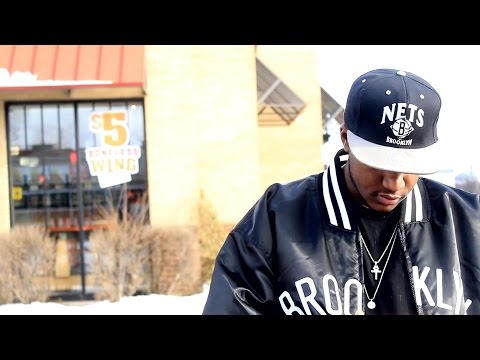 Gmac Cash - First Day At Popeyes (Tee Grizzley First Day Out Parody) Shot By @MorelloFilmz