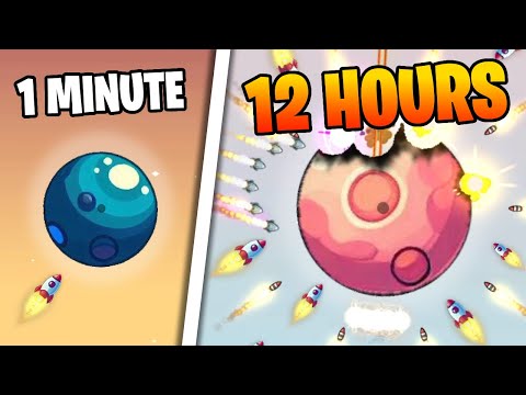 I Spent 12 HOURS Maxing Out Planetary Assault!!!